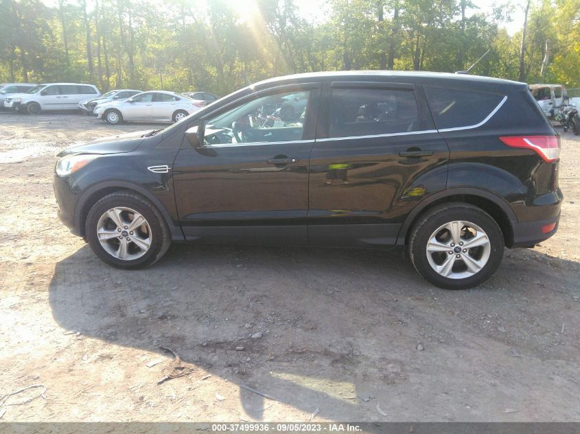 2016 FORD ESCAPE SE - 1FMCU9GX7GUC49242