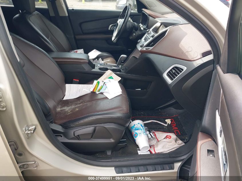 2013 GMC TERRAIN SLT - 2GKALUEK5D6270288
