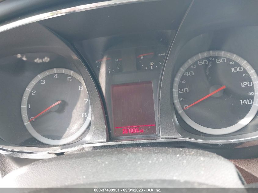 2013 GMC TERRAIN SLT - 2GKALUEK5D6270288