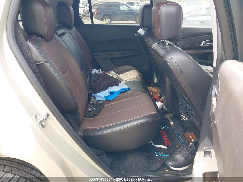 2013 GMC TERRAIN SLT - 2GKALUEK5D6270288