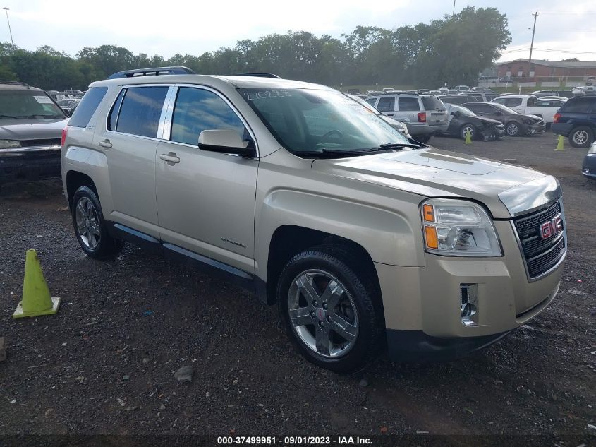 2013 GMC TERRAIN SLT - 2GKALUEK5D6270288