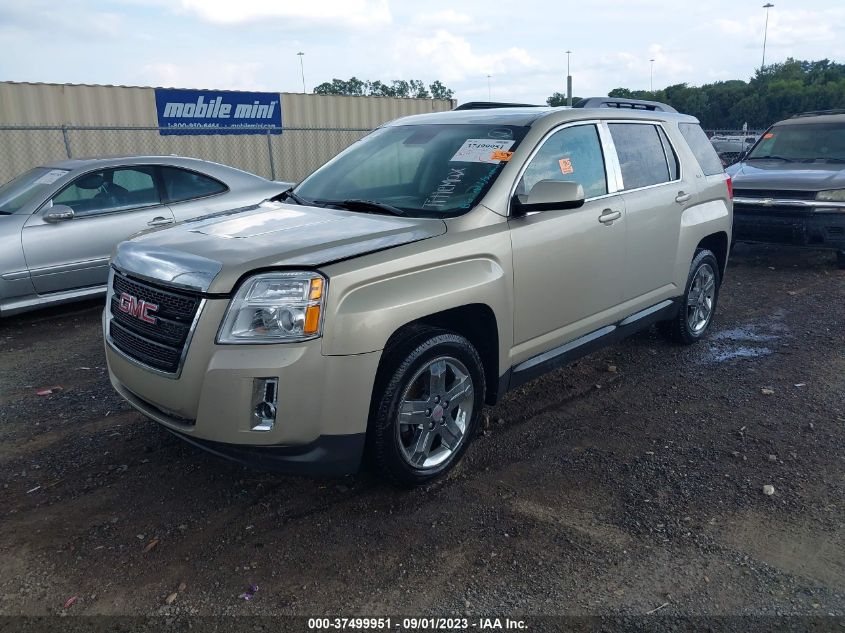 2013 GMC TERRAIN SLT - 2GKALUEK5D6270288