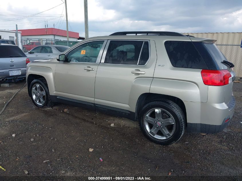 2013 GMC TERRAIN SLT - 2GKALUEK5D6270288