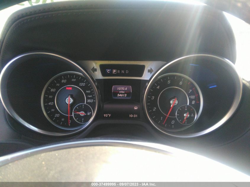 2017 MERCEDES-BENZ SL SL 450 WDDJK6GA7HF045208
