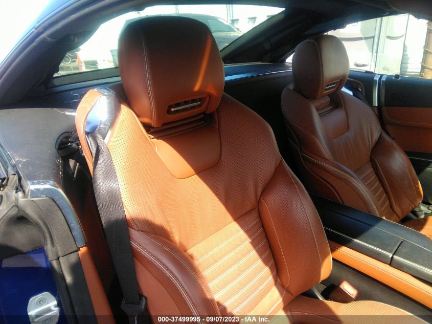 2017 MERCEDES-BENZ SL SL 450 WDDJK6GA7HF045208