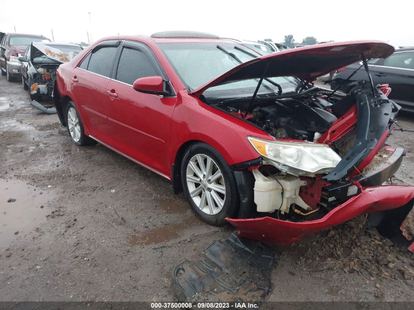 2013 TOYOTA CAMRY SE/XLE - 4T1BK1FK4DU533951