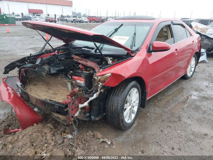 2013 TOYOTA CAMRY SE/XLE - 4T1BK1FK4DU533951