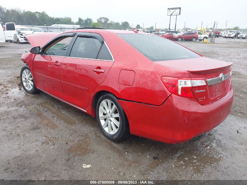 2013 TOYOTA CAMRY SE/XLE - 4T1BK1FK4DU533951