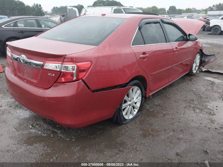 2013 TOYOTA CAMRY SE/XLE - 4T1BK1FK4DU533951