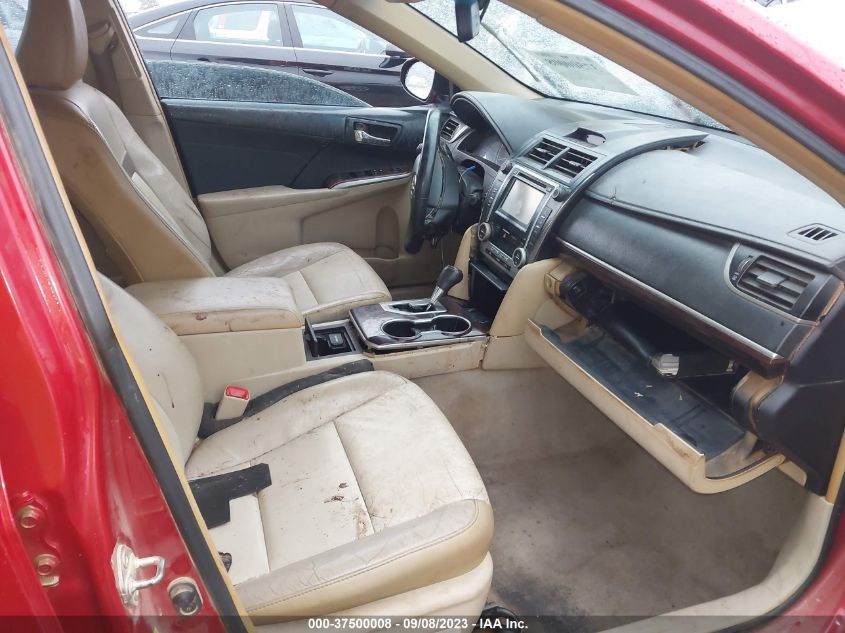 2013 TOYOTA CAMRY SE/XLE - 4T1BK1FK4DU533951