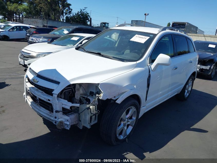 2014 CHEVROLET CAPTIVA SPORT FLEET LT - 3GNAL3EK7ES595265