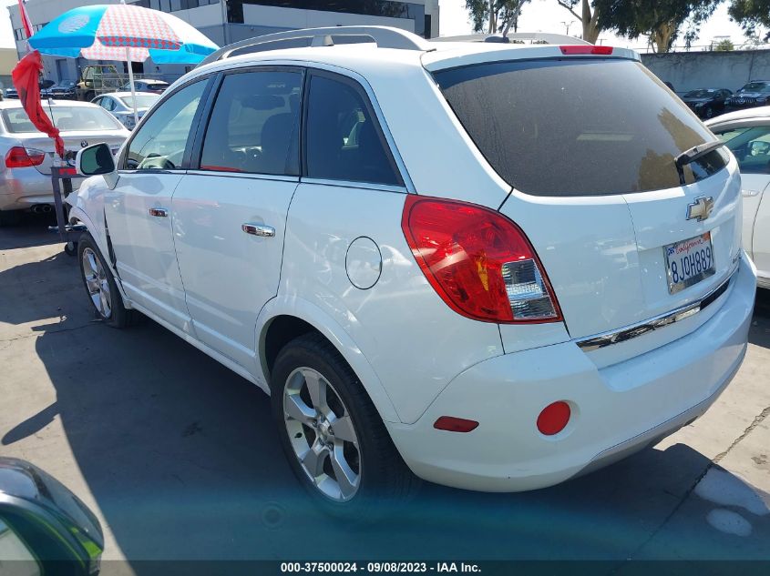 2014 CHEVROLET CAPTIVA SPORT FLEET LT - 3GNAL3EK7ES595265