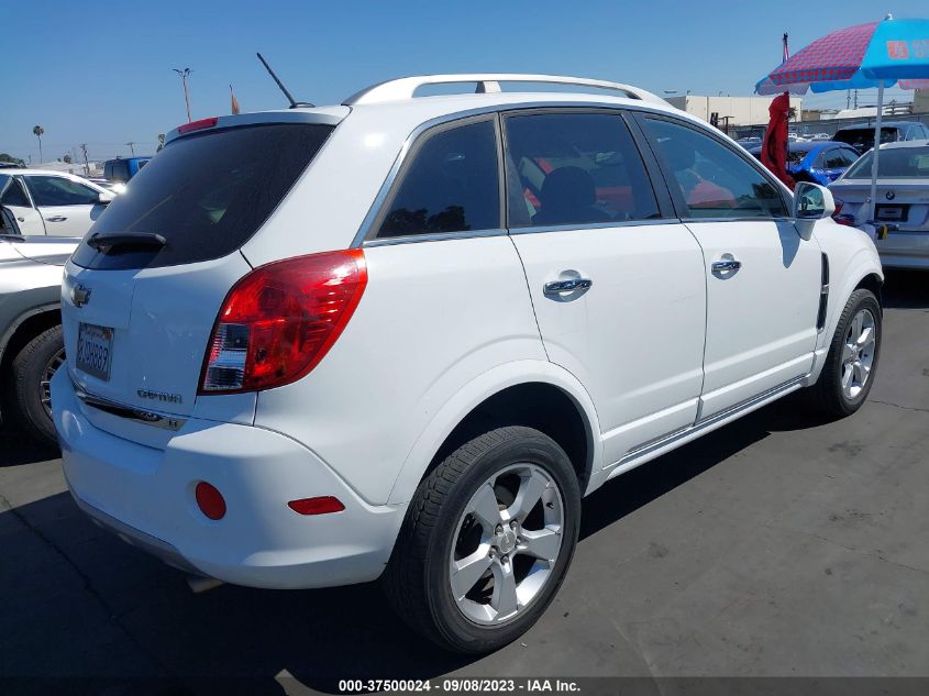 2014 CHEVROLET CAPTIVA SPORT FLEET LT - 3GNAL3EK7ES595265