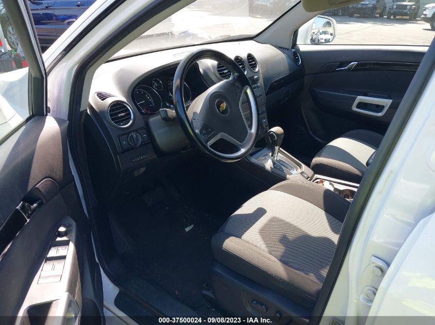 2014 CHEVROLET CAPTIVA SPORT FLEET LT - 3GNAL3EK7ES595265
