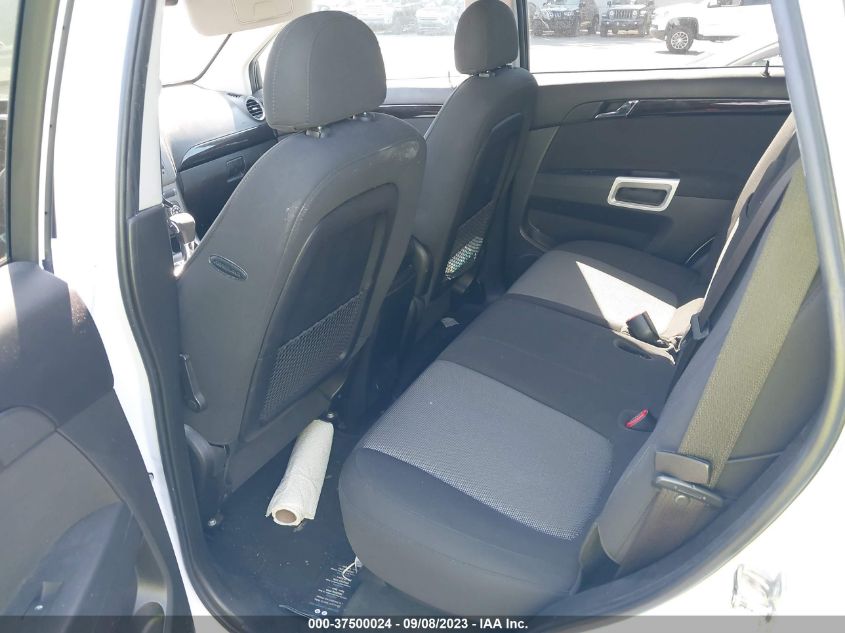 2014 CHEVROLET CAPTIVA SPORT FLEET LT - 3GNAL3EK7ES595265