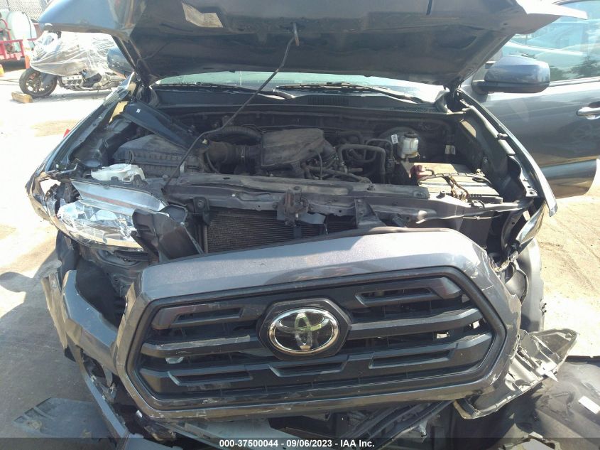 2019 TOYOTA TACOMA 2WD SR/SR5 5TFAX5GNXKX150318