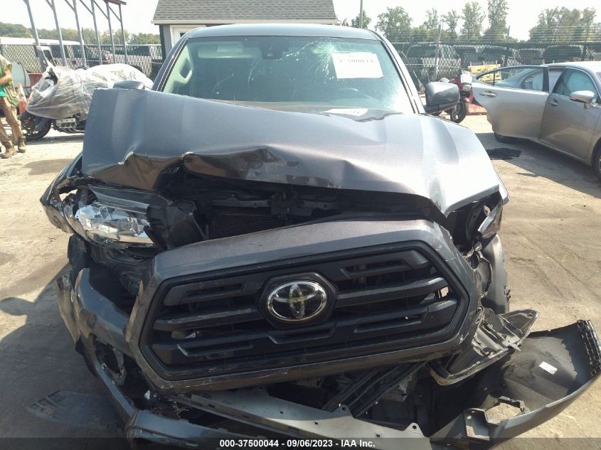 2019 TOYOTA TACOMA 2WD SR/SR5 5TFAX5GNXKX150318
