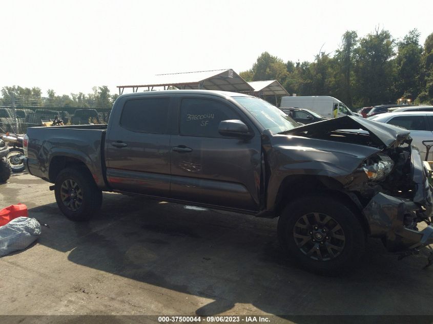 2019 TOYOTA TACOMA 2WD SR/SR5 5TFAX5GNXKX150318