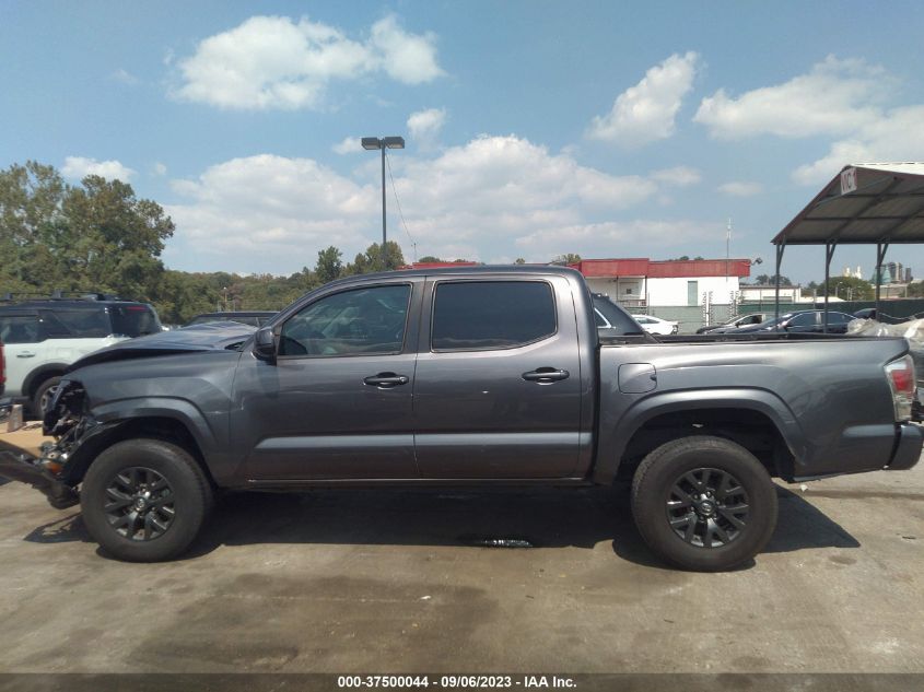 2019 TOYOTA TACOMA 2WD SR/SR5 5TFAX5GNXKX150318