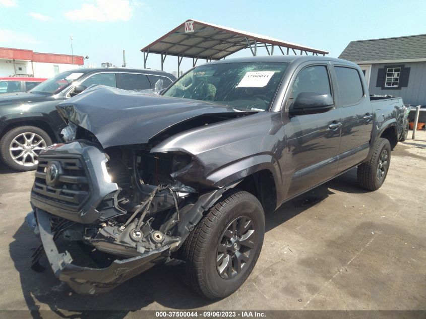 2019 TOYOTA TACOMA 2WD SR/SR5 5TFAX5GNXKX150318