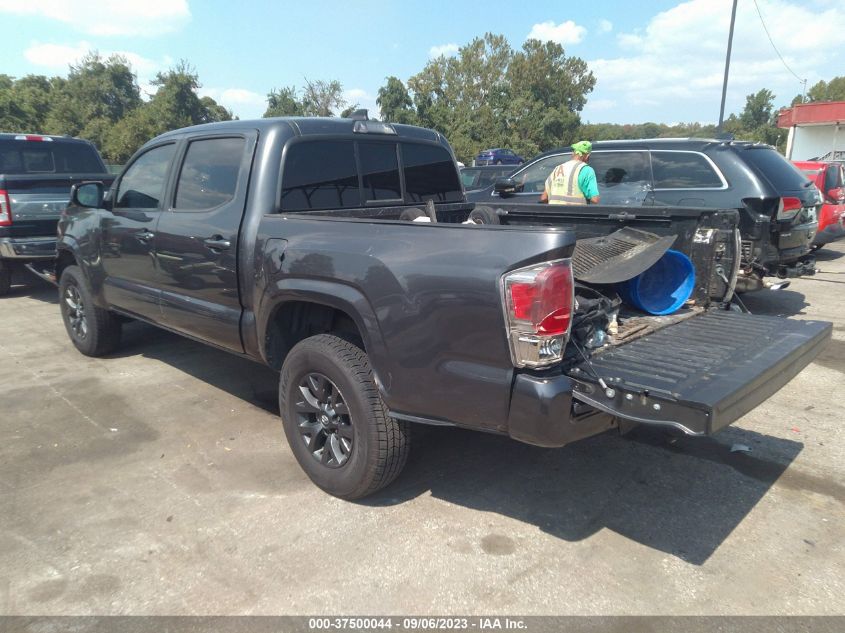 2019 TOYOTA TACOMA 2WD SR/SR5 5TFAX5GNXKX150318