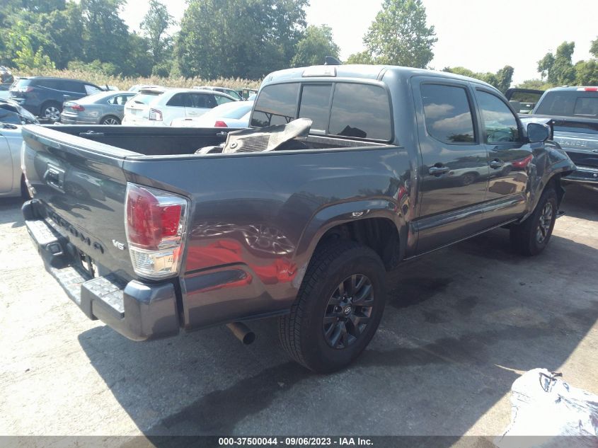 2019 TOYOTA TACOMA 2WD SR/SR5 5TFAX5GNXKX150318