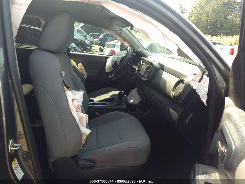 2019 TOYOTA TACOMA 2WD SR/SR5 5TFAX5GNXKX150318