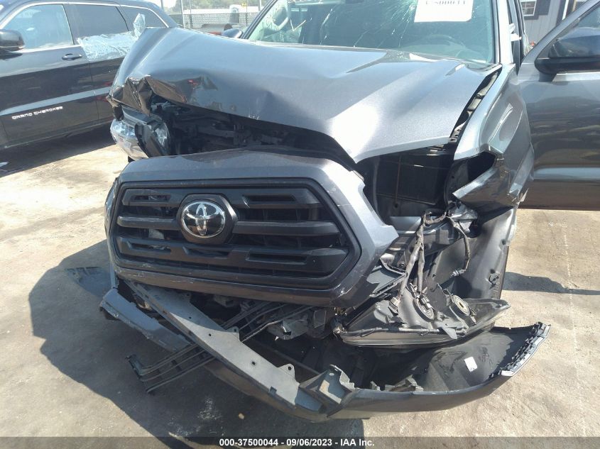2019 TOYOTA TACOMA 2WD SR/SR5 5TFAX5GNXKX150318