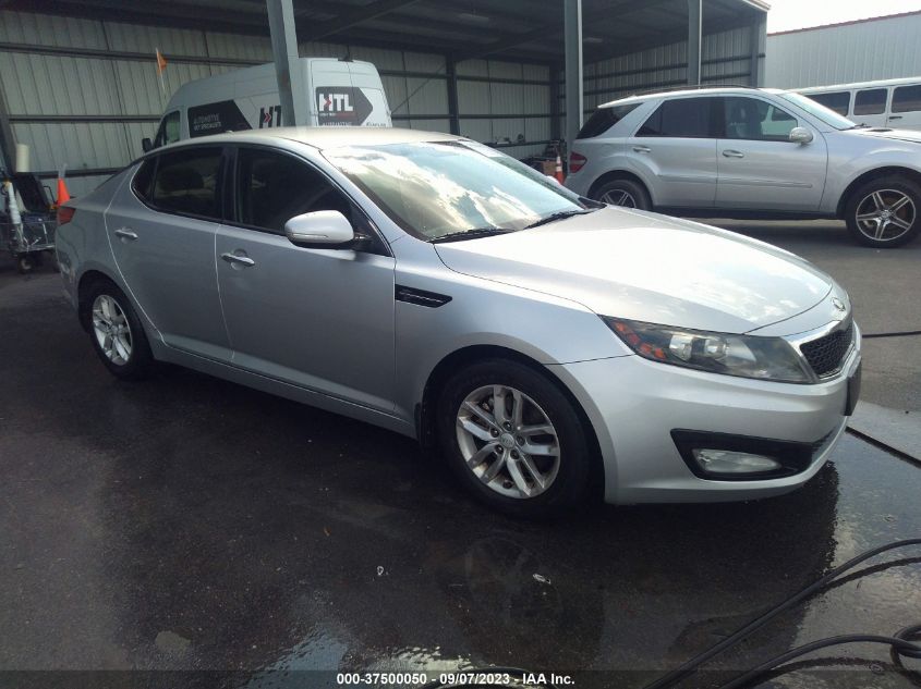 2013 KIA OPTIMA LX - KNAGM4A75D5354284