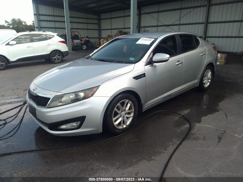 2013 KIA OPTIMA LX - KNAGM4A75D5354284