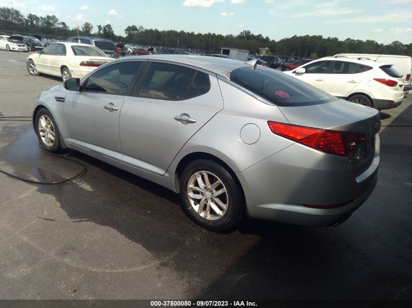 2013 KIA OPTIMA LX - KNAGM4A75D5354284