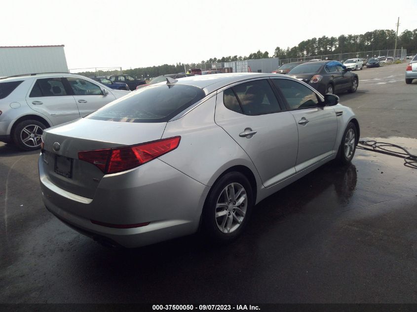 2013 KIA OPTIMA LX - KNAGM4A75D5354284