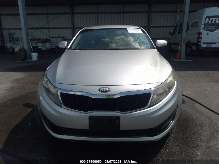 2013 KIA OPTIMA LX - KNAGM4A75D5354284