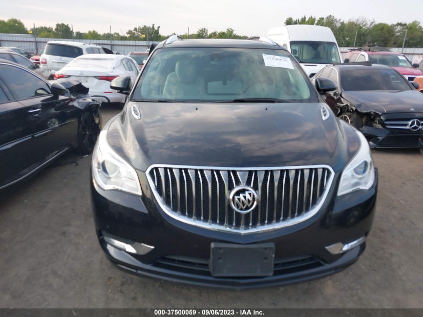 VIN 5GAKRCKD1HJ268580 2017 BUICK ENCLAVE no.12