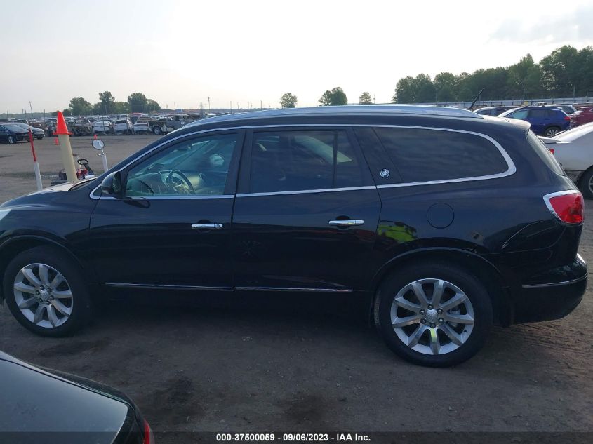 VIN 5GAKRCKD1HJ268580 2017 BUICK ENCLAVE no.14