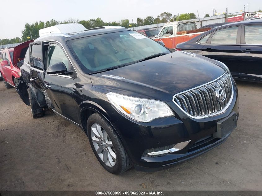 VIN 5GAKRCKD1HJ268580 2017 BUICK ENCLAVE no.1