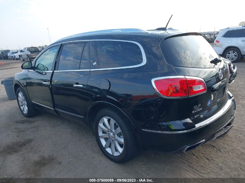 VIN 5GAKRCKD1HJ268580 2017 BUICK ENCLAVE no.3