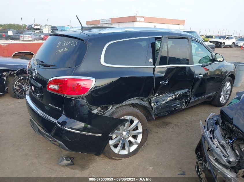 VIN 5GAKRCKD1HJ268580 2017 BUICK ENCLAVE no.4