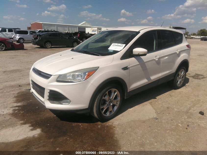 2013 FORD ESCAPE SEL - 1FMCU0HXXDUC23465