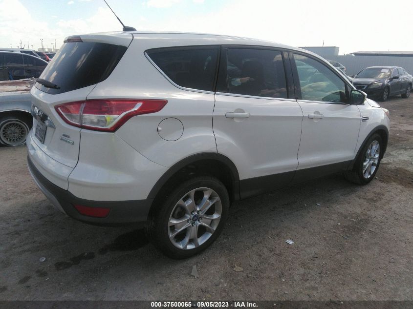 2013 FORD ESCAPE SEL - 1FMCU0HXXDUC23465