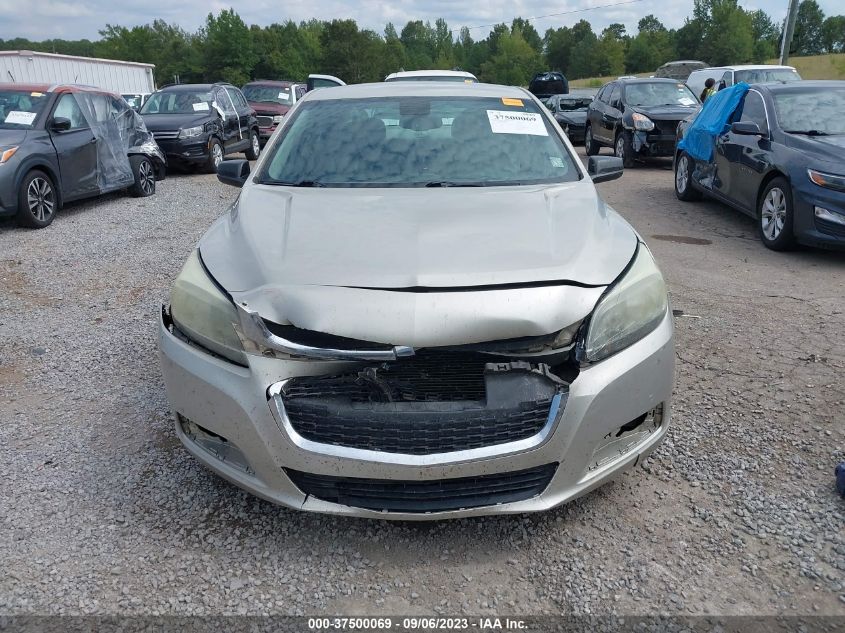 2015 CHEVROLET MALIBU LS - 1G11B5SL8FF113857
