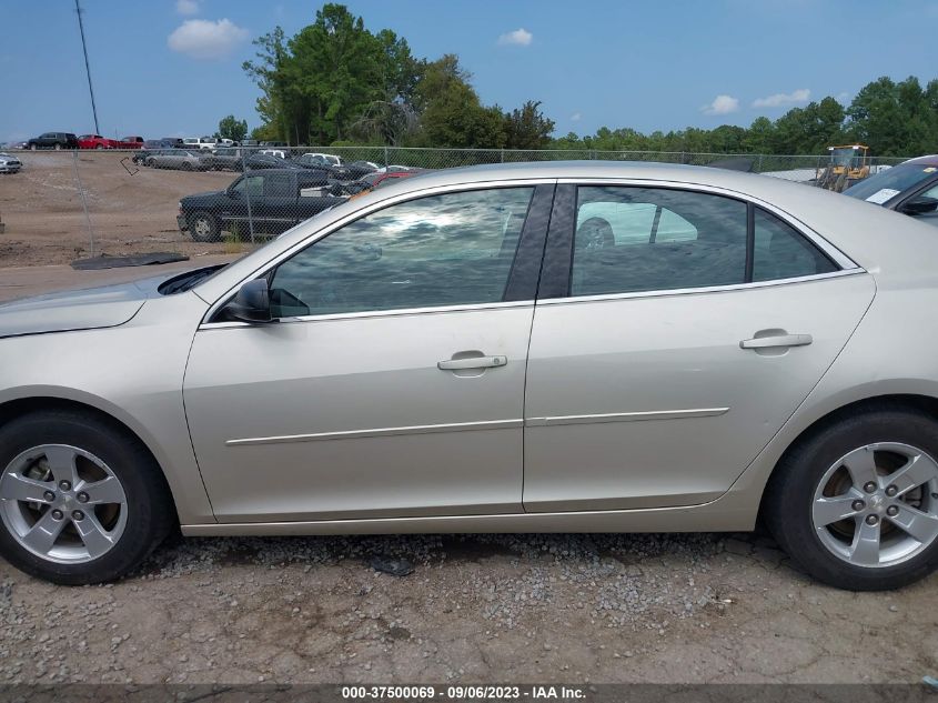 2015 CHEVROLET MALIBU LS - 1G11B5SL8FF113857