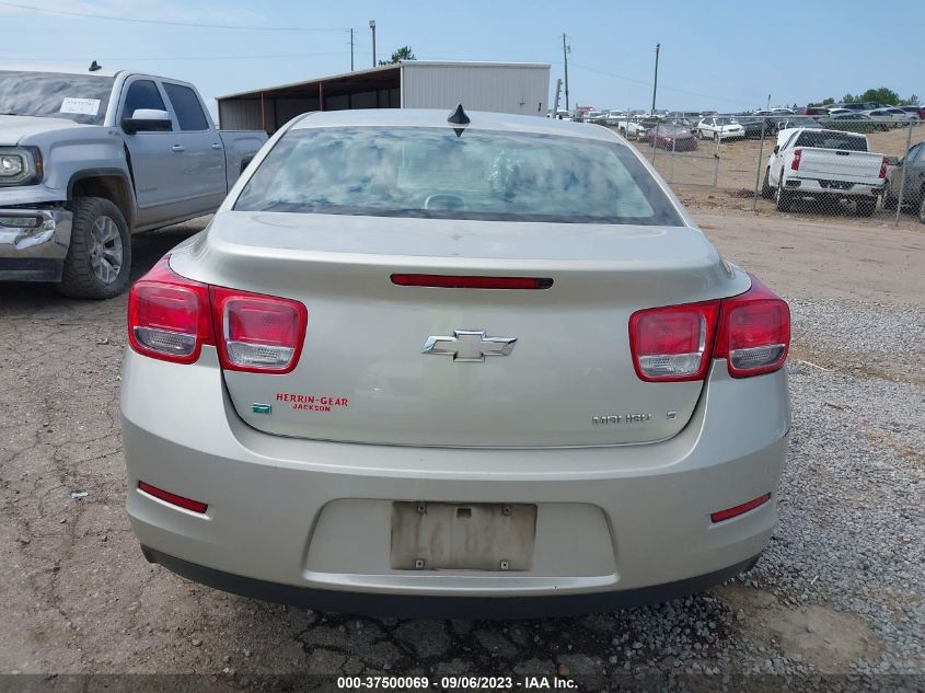 2015 CHEVROLET MALIBU LS - 1G11B5SL8FF113857