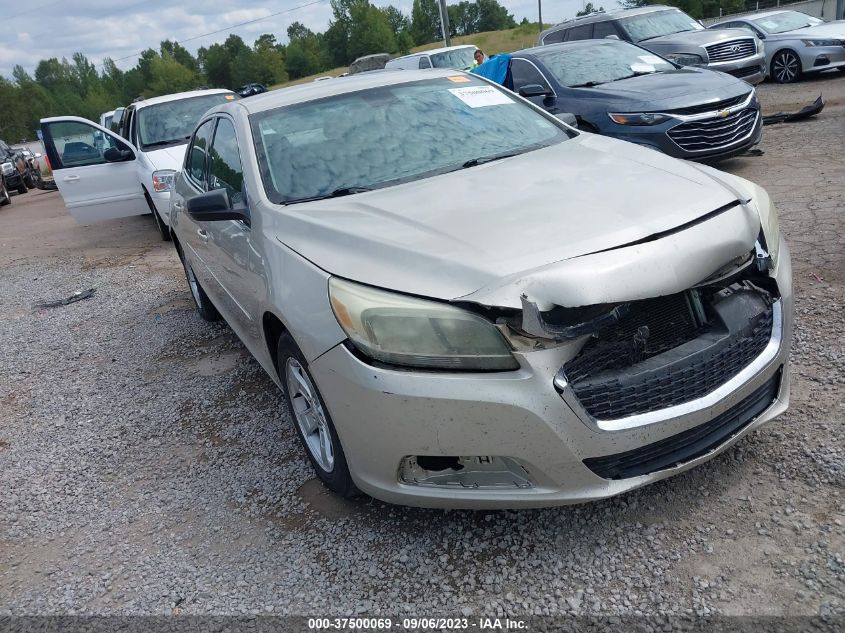 2015 CHEVROLET MALIBU LS - 1G11B5SL8FF113857