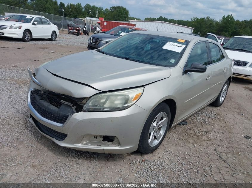 2015 CHEVROLET MALIBU LS - 1G11B5SL8FF113857