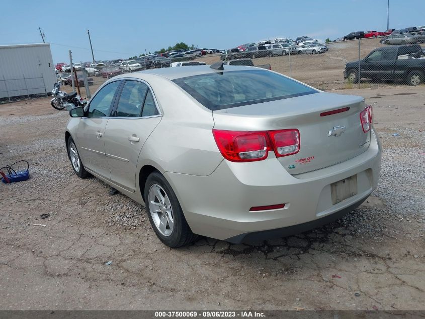 2015 CHEVROLET MALIBU LS - 1G11B5SL8FF113857