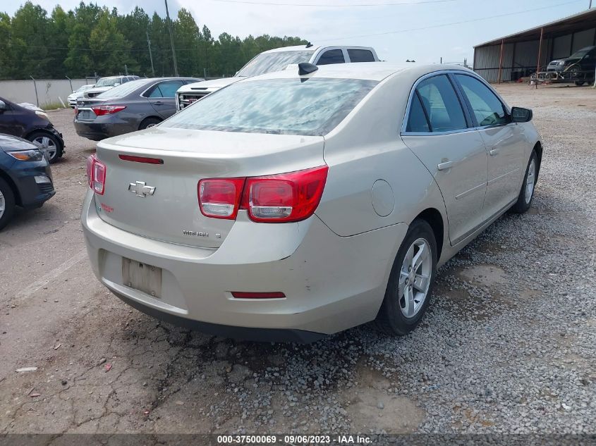 2015 CHEVROLET MALIBU LS - 1G11B5SL8FF113857
