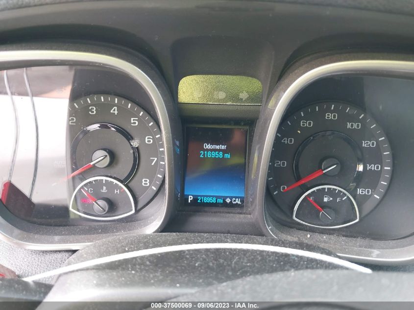 2015 CHEVROLET MALIBU LS - 1G11B5SL8FF113857