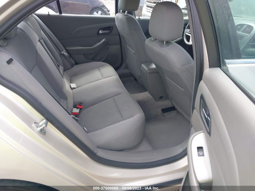 2015 CHEVROLET MALIBU LS - 1G11B5SL8FF113857