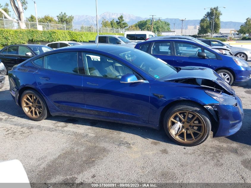 2019 TESLA MODEL 3 RANGE - 5YJ3E1EA8KF425038